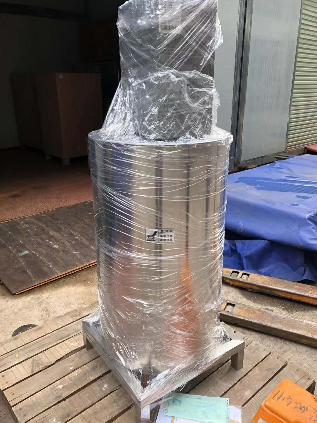 佳環(huán)定制4.5KW臭氧尾氣處理器，臭氧毀滅器，加熱型尾氣處理器